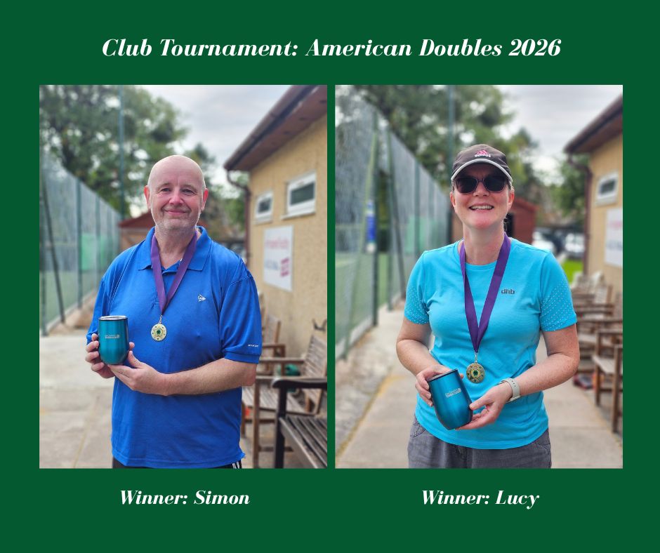 2026 American Winners Socials